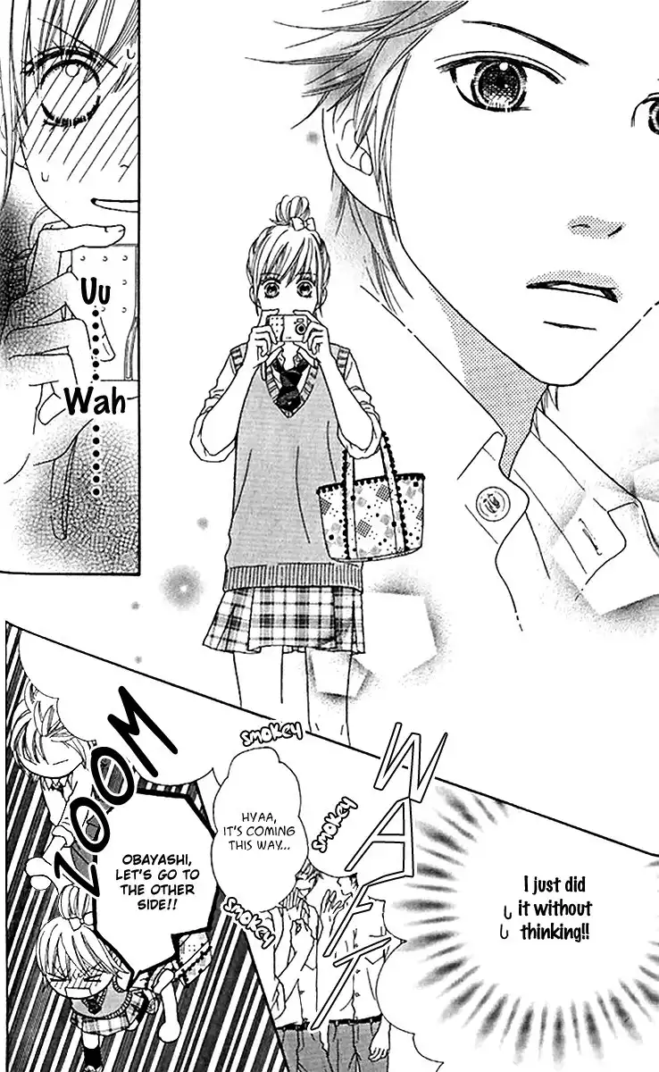 Parfait Tic Chapter 141 17